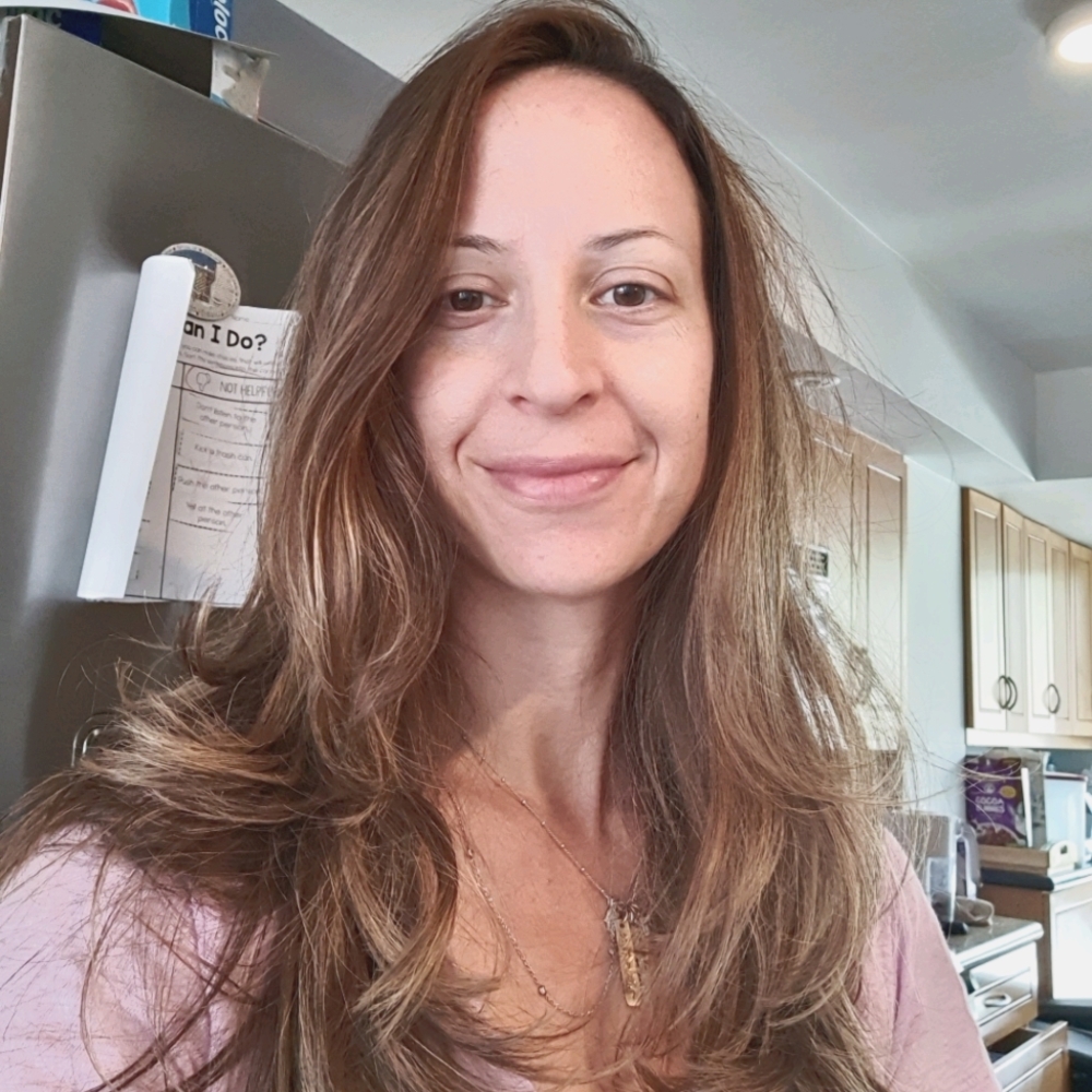 Meet your Posher, Andrea